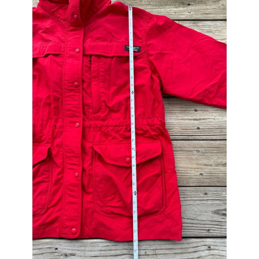 L.L. Bean Red Women's Jacket - Picture 2 of 9